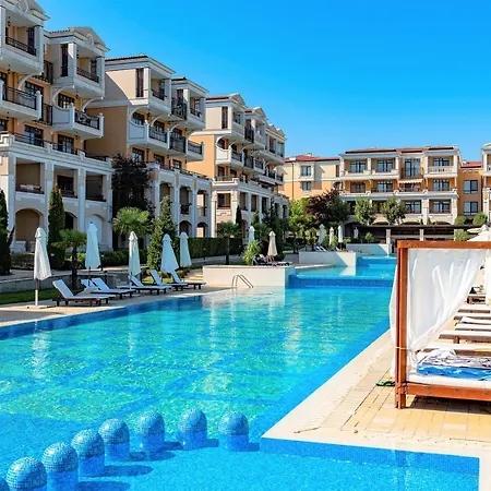 Menada Kavaci Appartement *