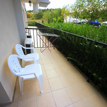 Апартаменты Menada Kavaci Созополь