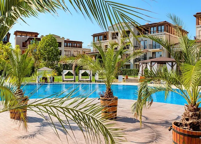 Menada Kavaci Apartamento