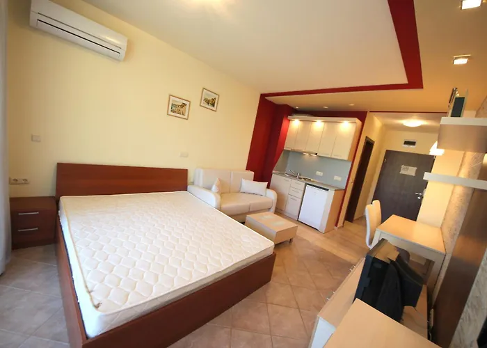 Appartamento Menada Kavaci Sozopol