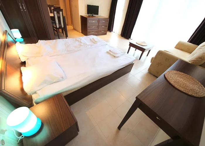 Apartamento Menada Kavaci *