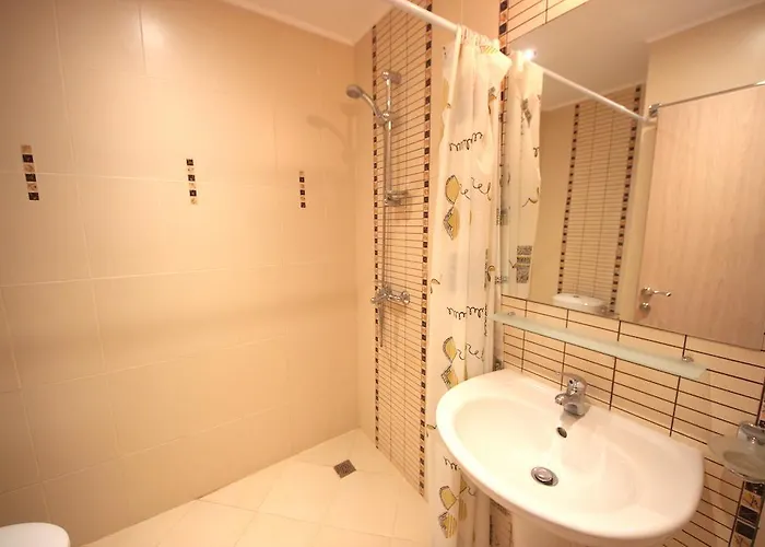 Menada Kavaci Apartamento Sozopol