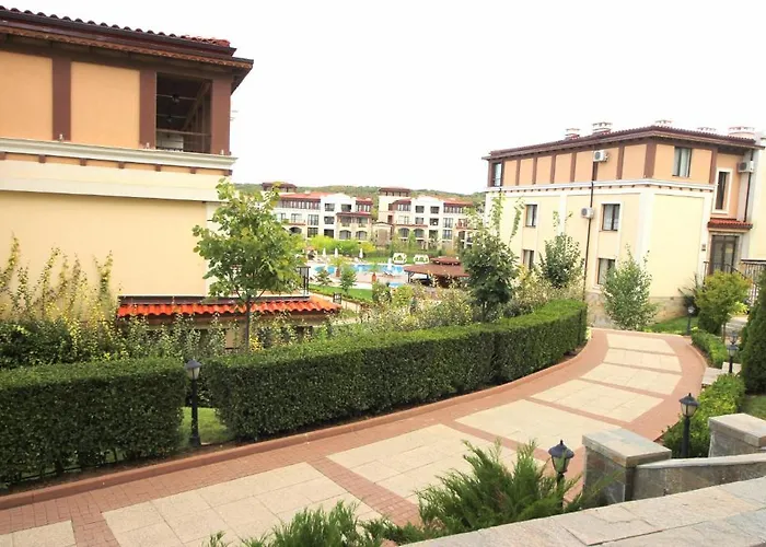 Apartamento Menada Kavaci *