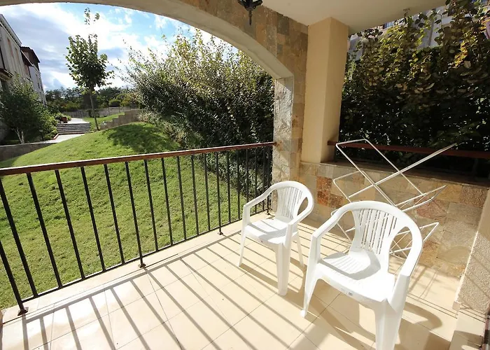 Menada Kavaci Apartamento Sozopol