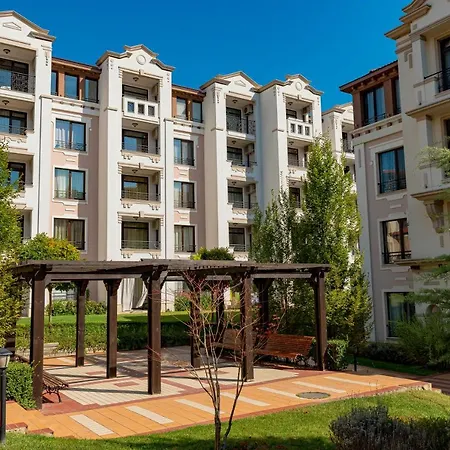 Menada Kavaci Apartment Sozopol