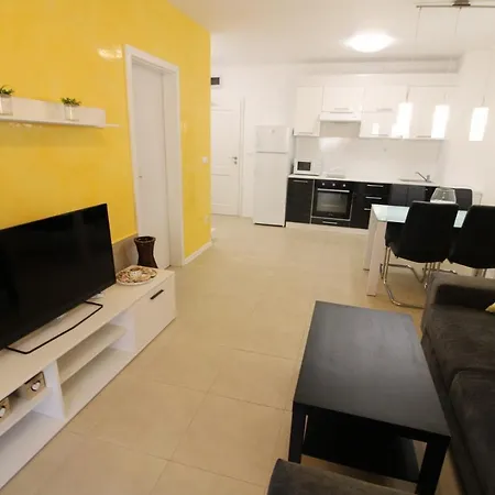 Menada Kavaci Apartment Sozopol