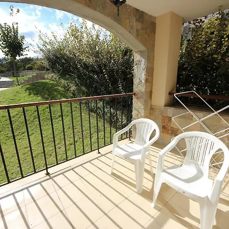 Menada Kavaci Apartman Szozopol