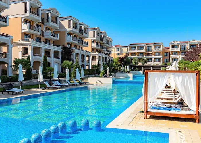 Menada Kavaci Apartamento *