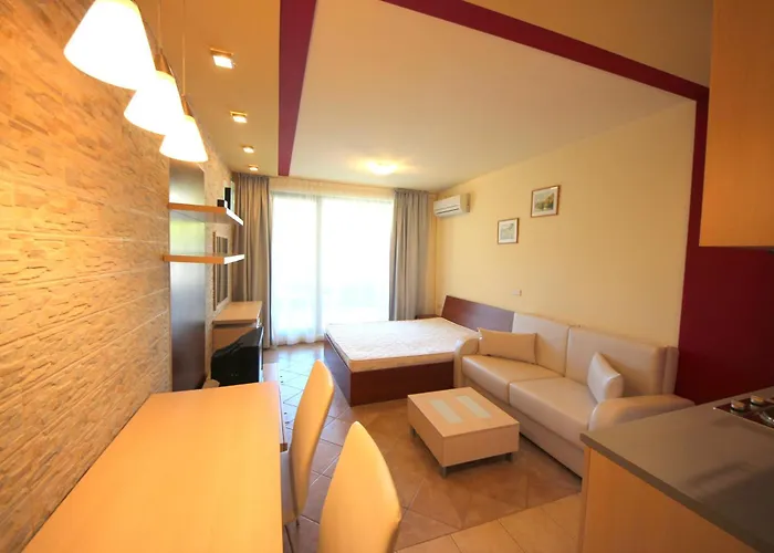 Menada Kavaci Apartamento Sozopol