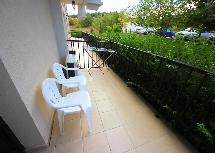 Apartamento Menada Kavaci Sozopol