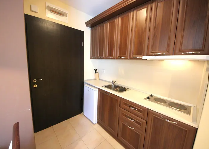 Apartamento Menada Kavaci Sozopol