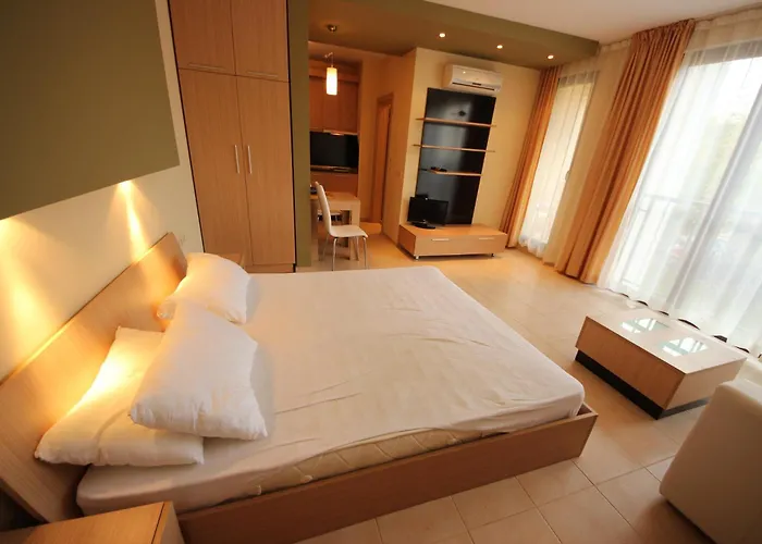 Menada Kavaci Apartamento *