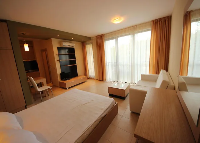 Menada Kavaci Apartamento *