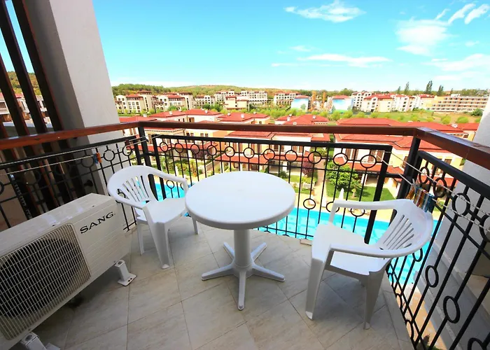 Apartamento Menada Kavaci Sozopol