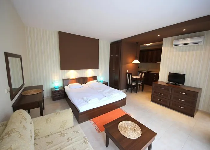 Apartamento Menada Kavaci